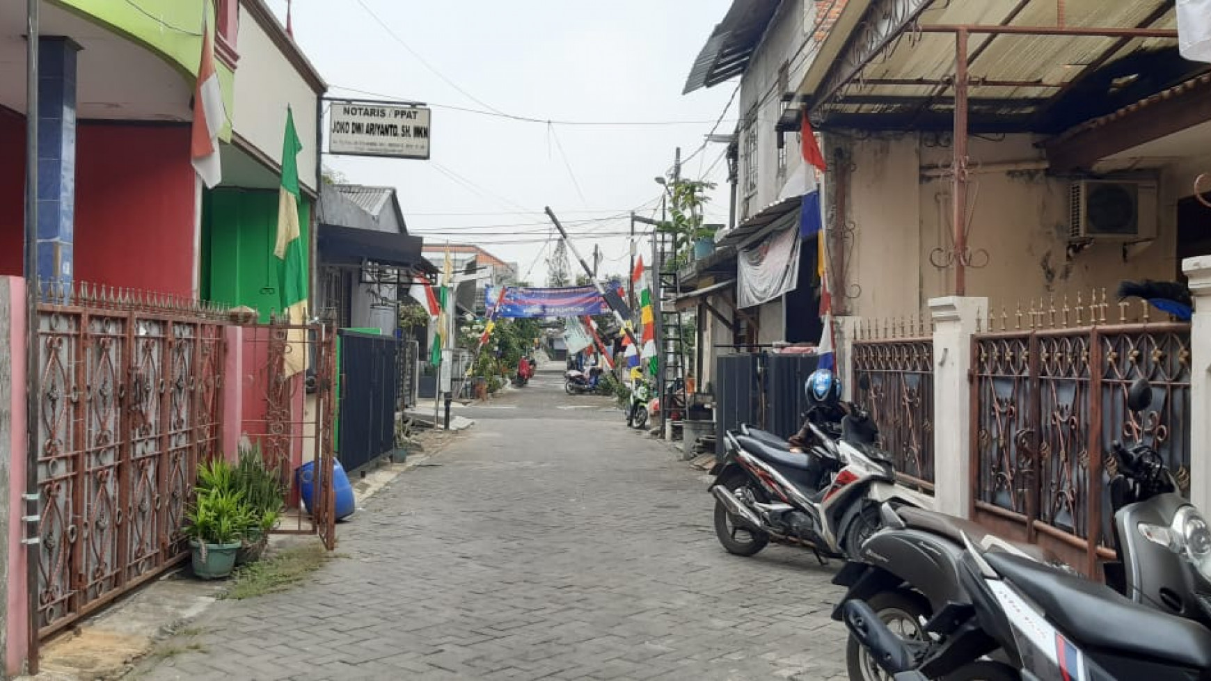 Rumah 2 lantai di Benda Timur, Pamulang #DG