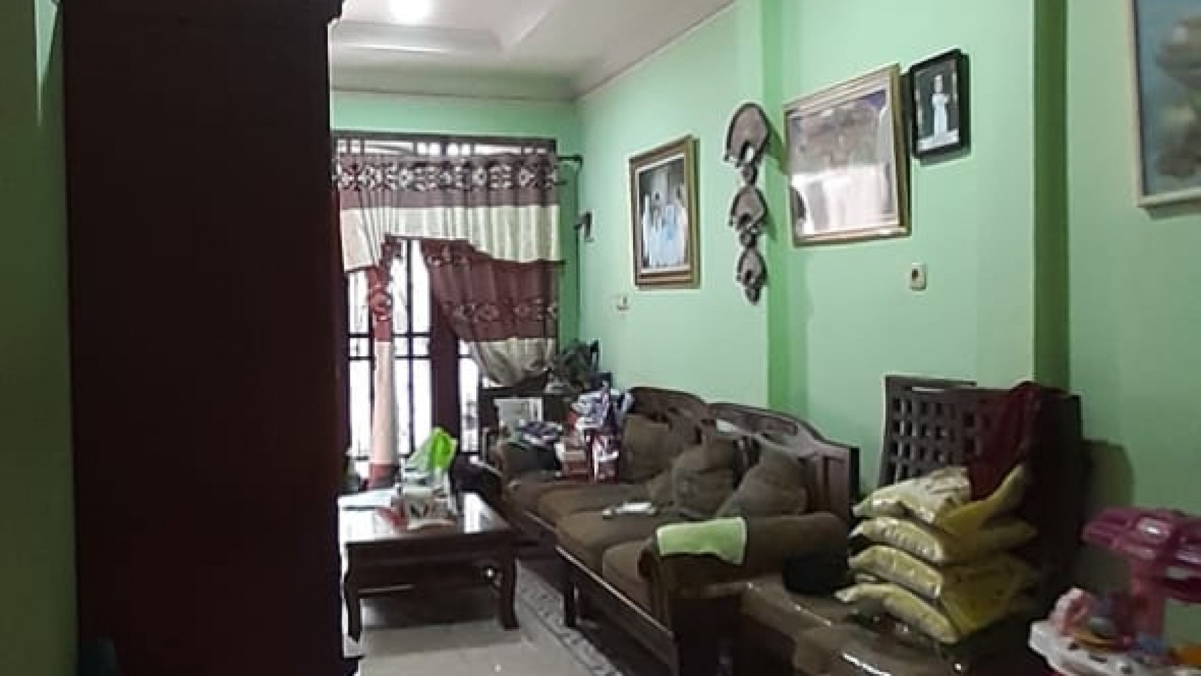 Rumah 2 lantai di Benda Timur, Pamulang #DG