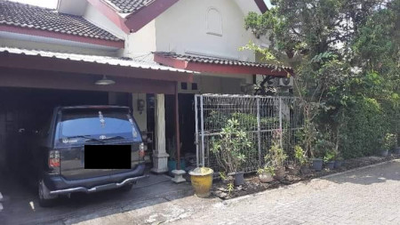 RUMAH 4 KAMAR DI PERUMAHAN GENTAN ASRI DEKAT JL KALIURANG KM 10