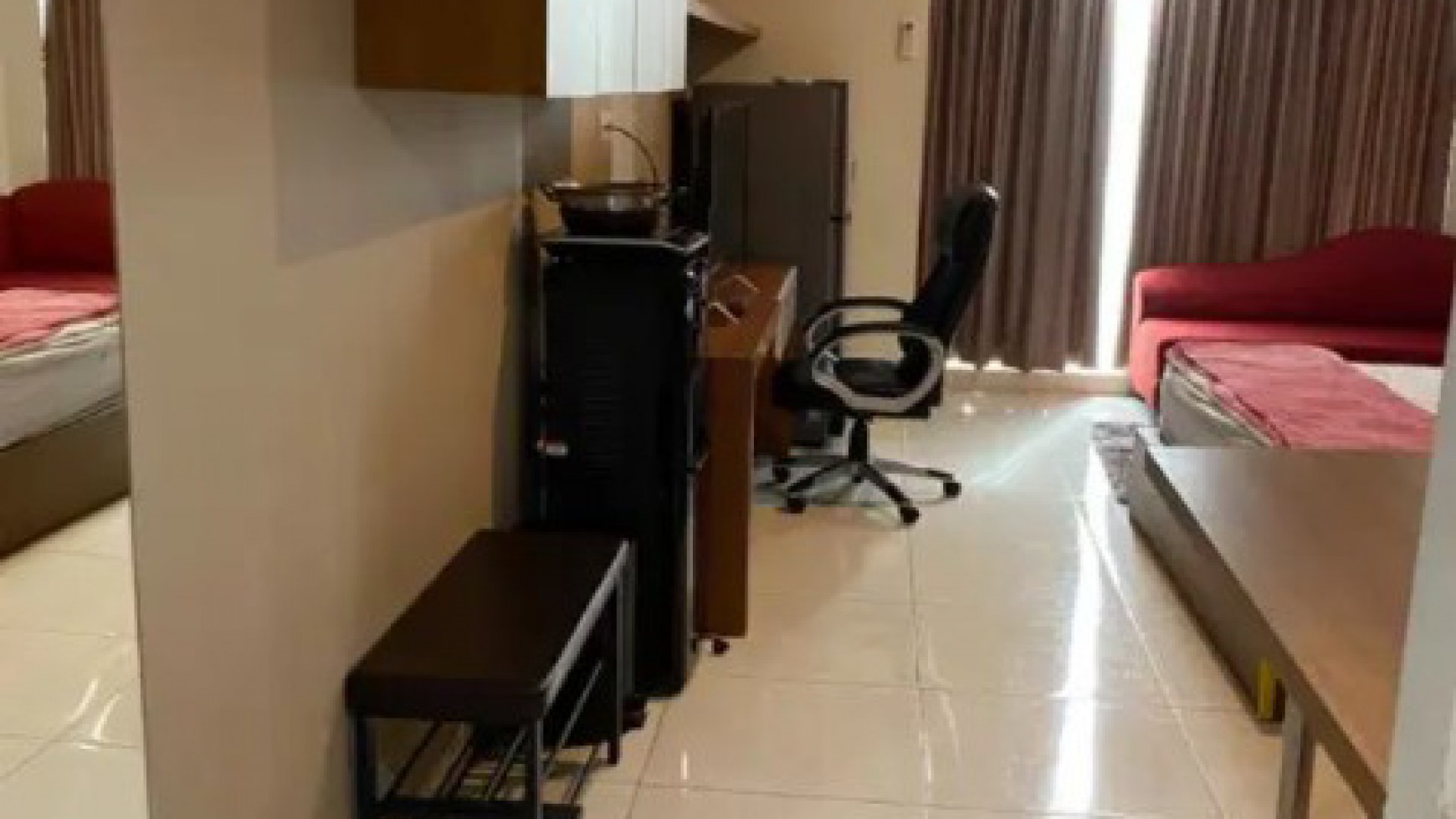 1 Unit Apartemen Lokasi Strategis Di Mataram City, Sleman