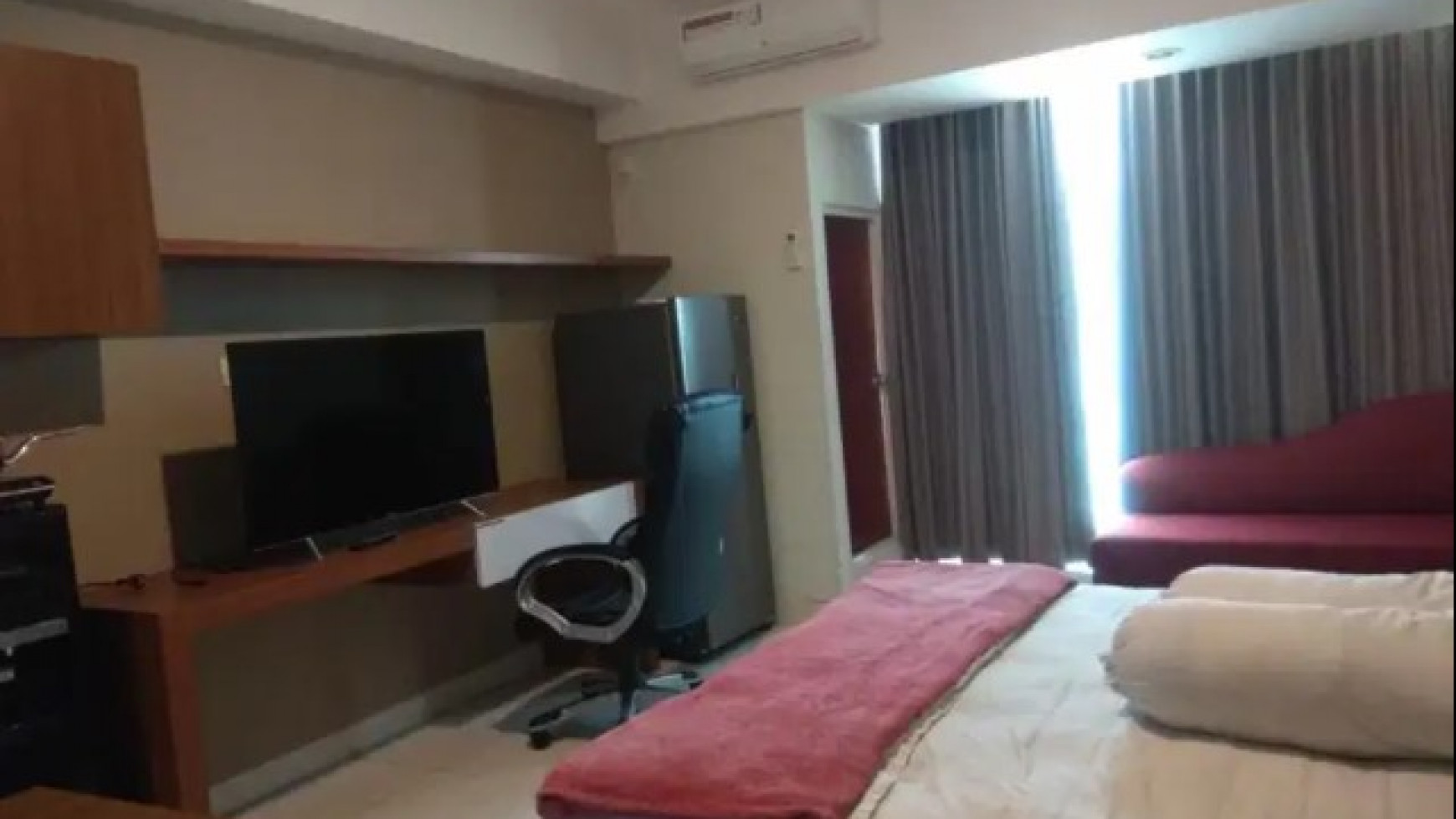 1 Unit Apartemen Lokasi Strategis Di Mataram City, Sleman