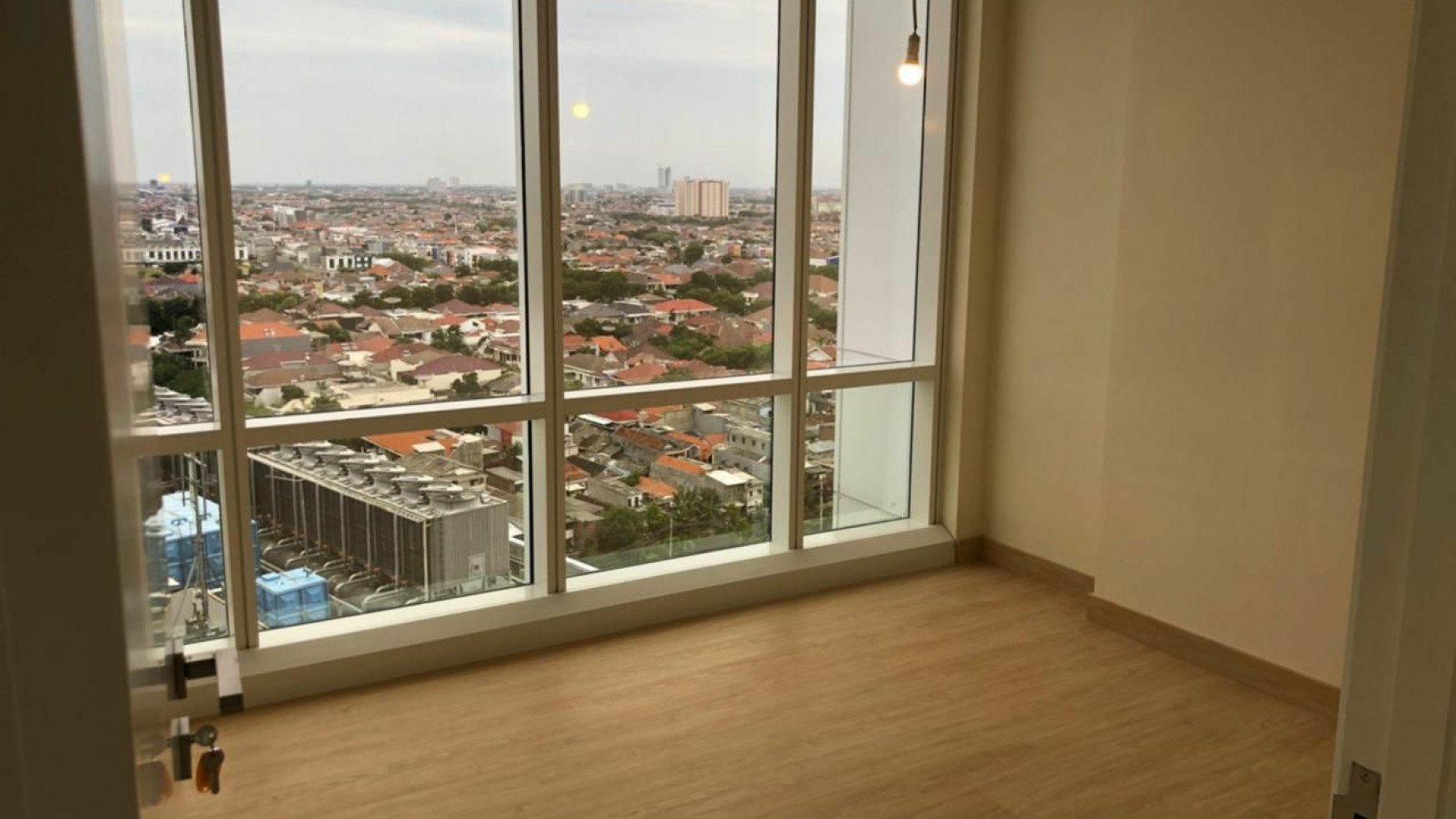 MURAH Apartemen One Galaxy - 2 +1 Bedroom SEMI Furnished Modern - 2 PRIVATE Lift - Akses Galaxy Mall 3