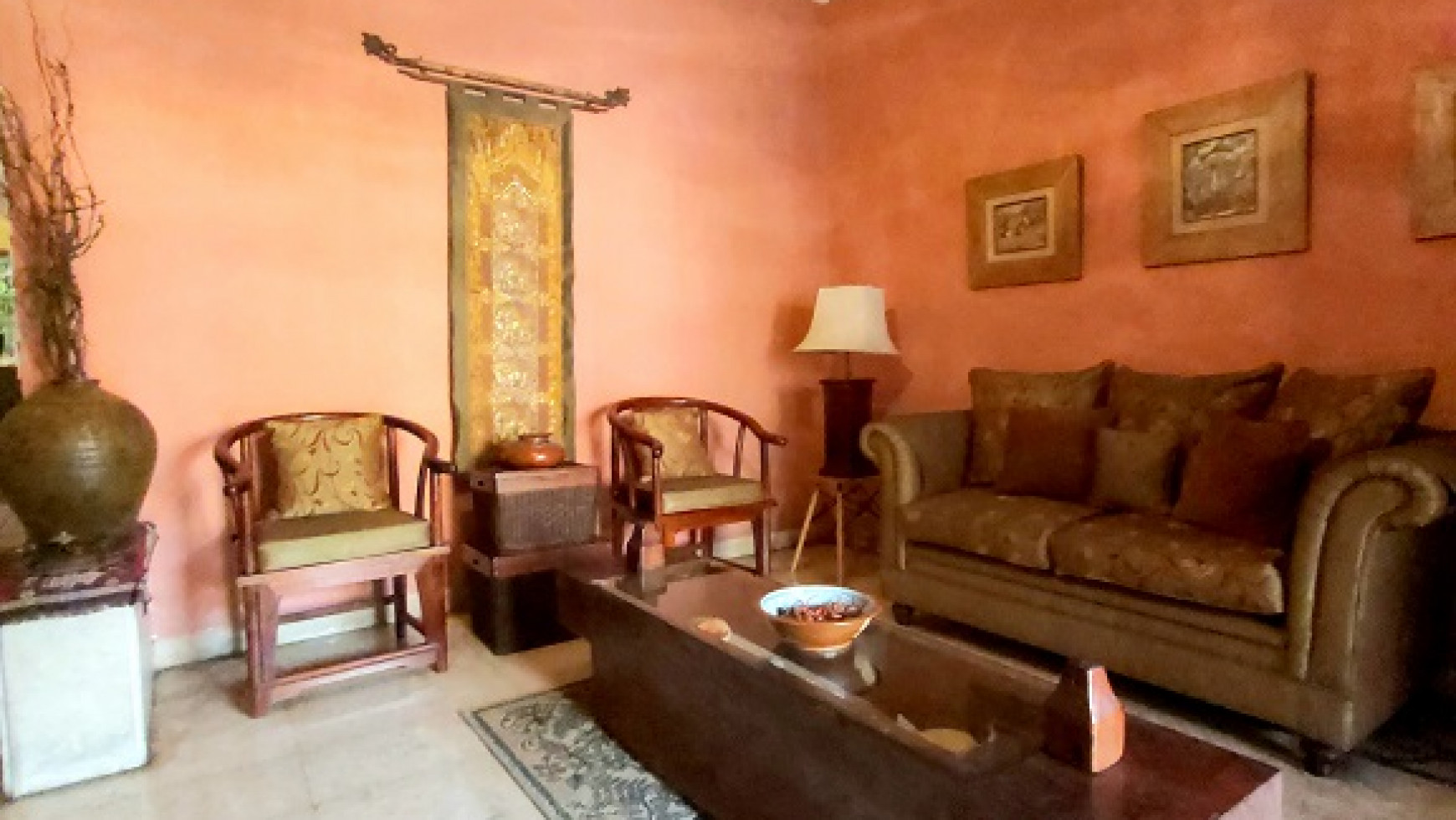 DIJUAL RUMAH DI CIPETE, JAKARTA SELATAN, DALAM KOMPLEKS, DEKAT MRT CIPETE, LINGKUNGAN TENANG