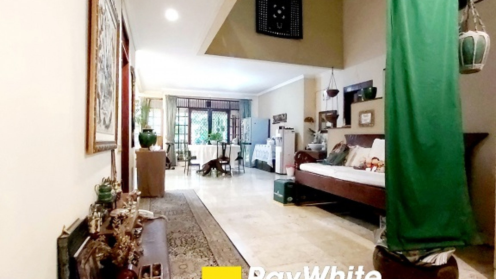 DIJUAL RUMAH DI CIPETE, JAKARTA SELATAN, DALAM KOMPLEKS, DEKAT MRT CIPETE, LINGKUNGAN TENANG