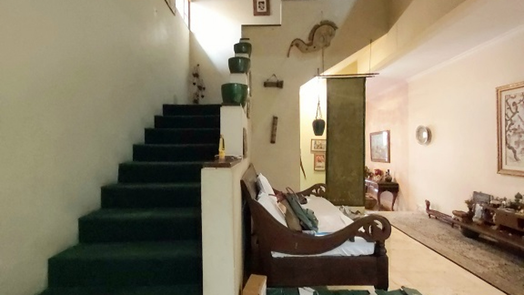 DIJUAL RUMAH DI CIPETE, JAKARTA SELATAN, DALAM KOMPLEKS, DEKAT MRT CIPETE, LINGKUNGAN TENANG
