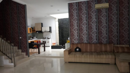 DIJUAL RUMAH KOSAMBI BARU JAKARTA BARAT