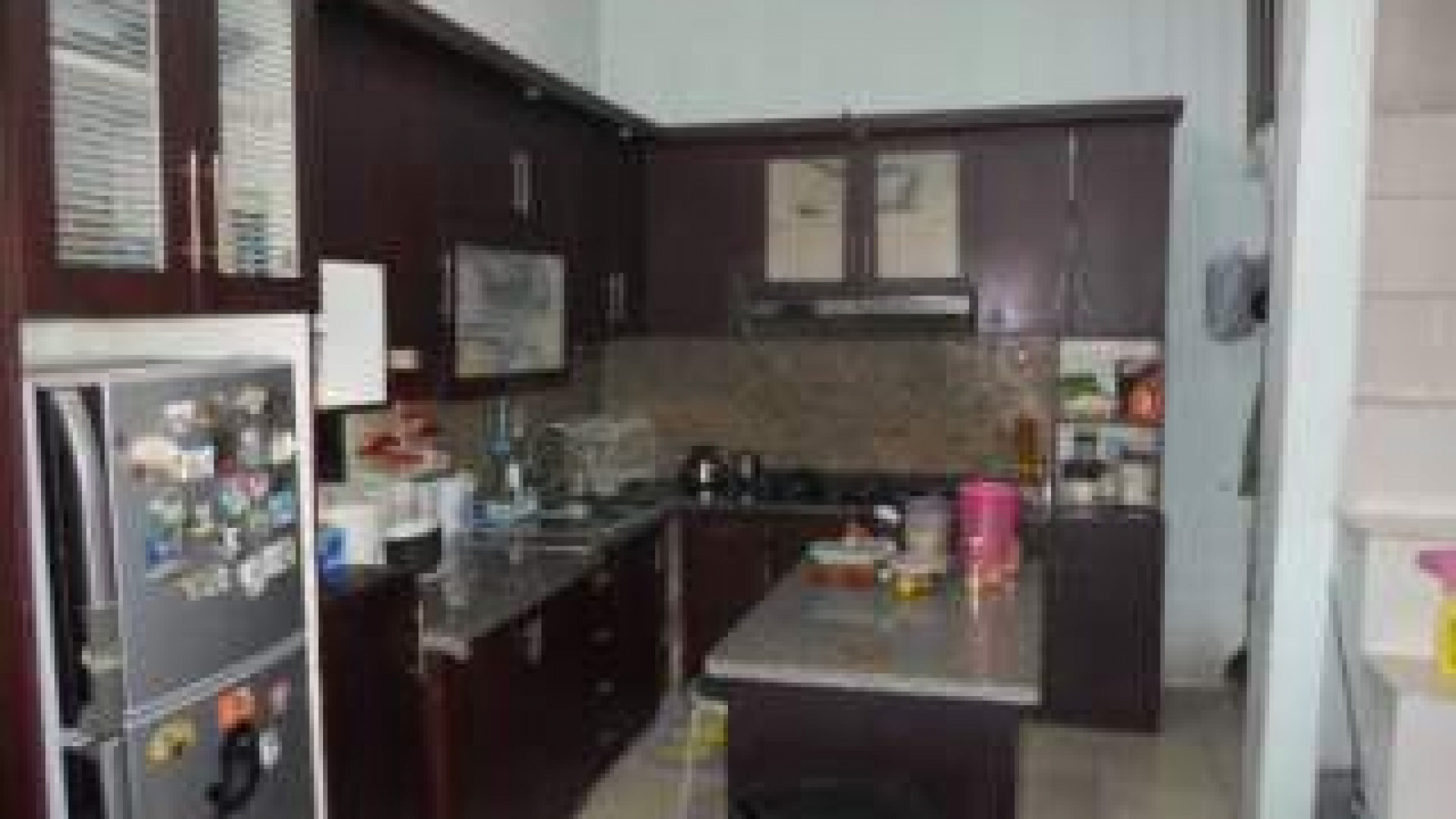 Rumah 2 lantai siap huni Bukit Golf Lavender