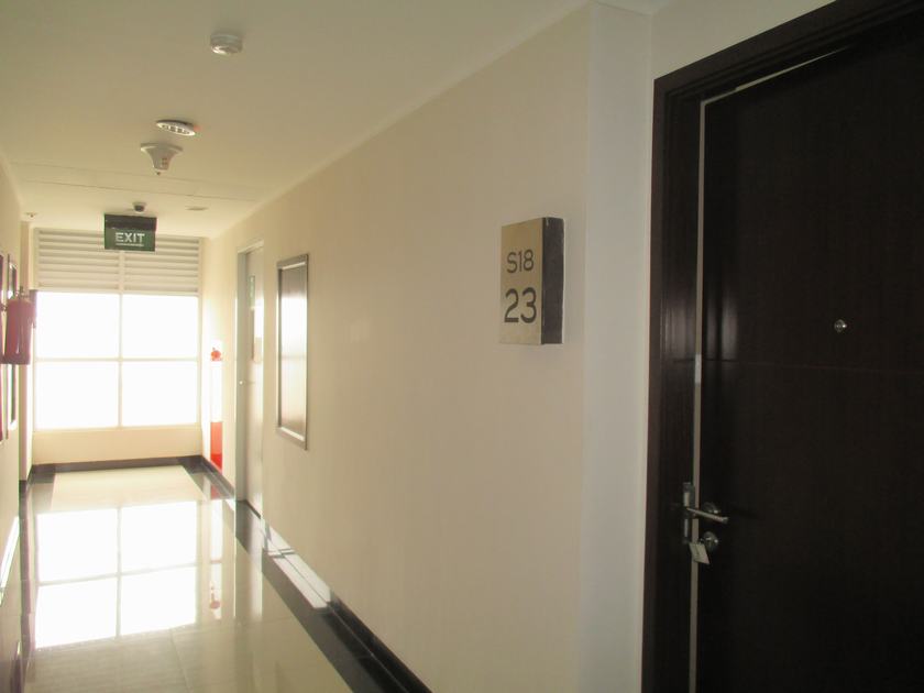 Turun harga Disewa Apartemen 55jt/ th nego Saveria South Tower, furnished, tinggal bawa koper, siap huni.