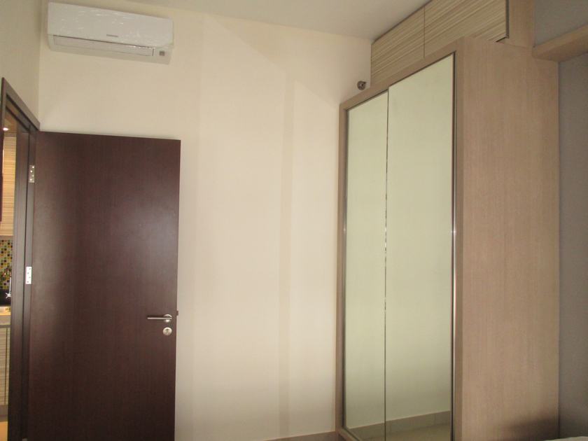 Turun harga Disewa Apartemen 55jt/ th nego Saveria South Tower, furnished, tinggal bawa koper, siap huni.