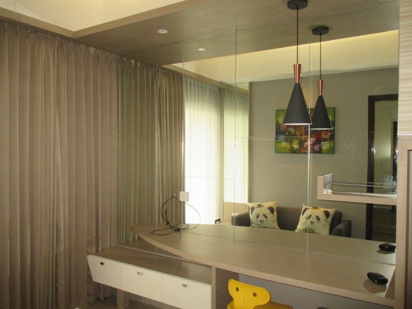 Turun harga Disewa Apartemen 55jt/ th nego Saveria South Tower, furnished, tinggal bawa koper, siap huni.