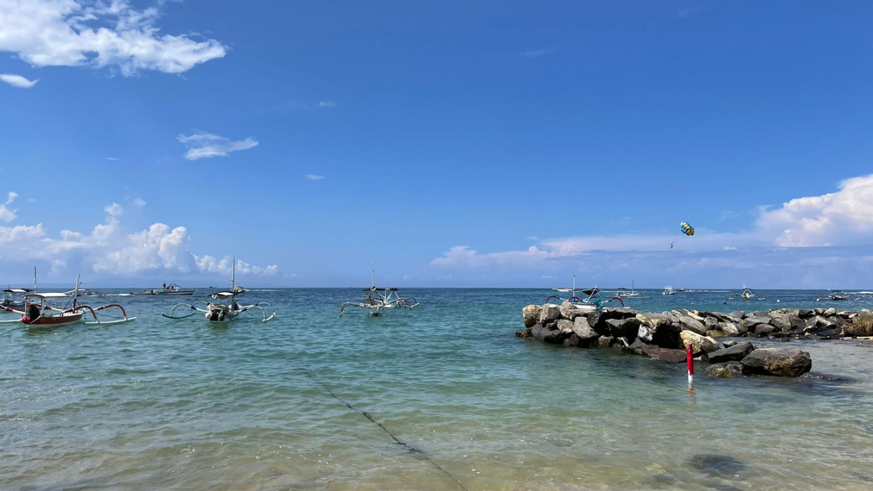 Beach Front Land for Sale Freehold Benoa Beach