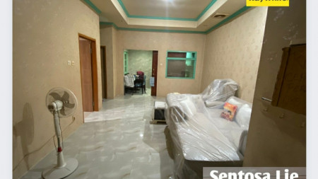 940jt Rumah Bukit Palma Citraland Surabaya - Lantai MARMER - SEMI Furnished - Cantik Siap Huni