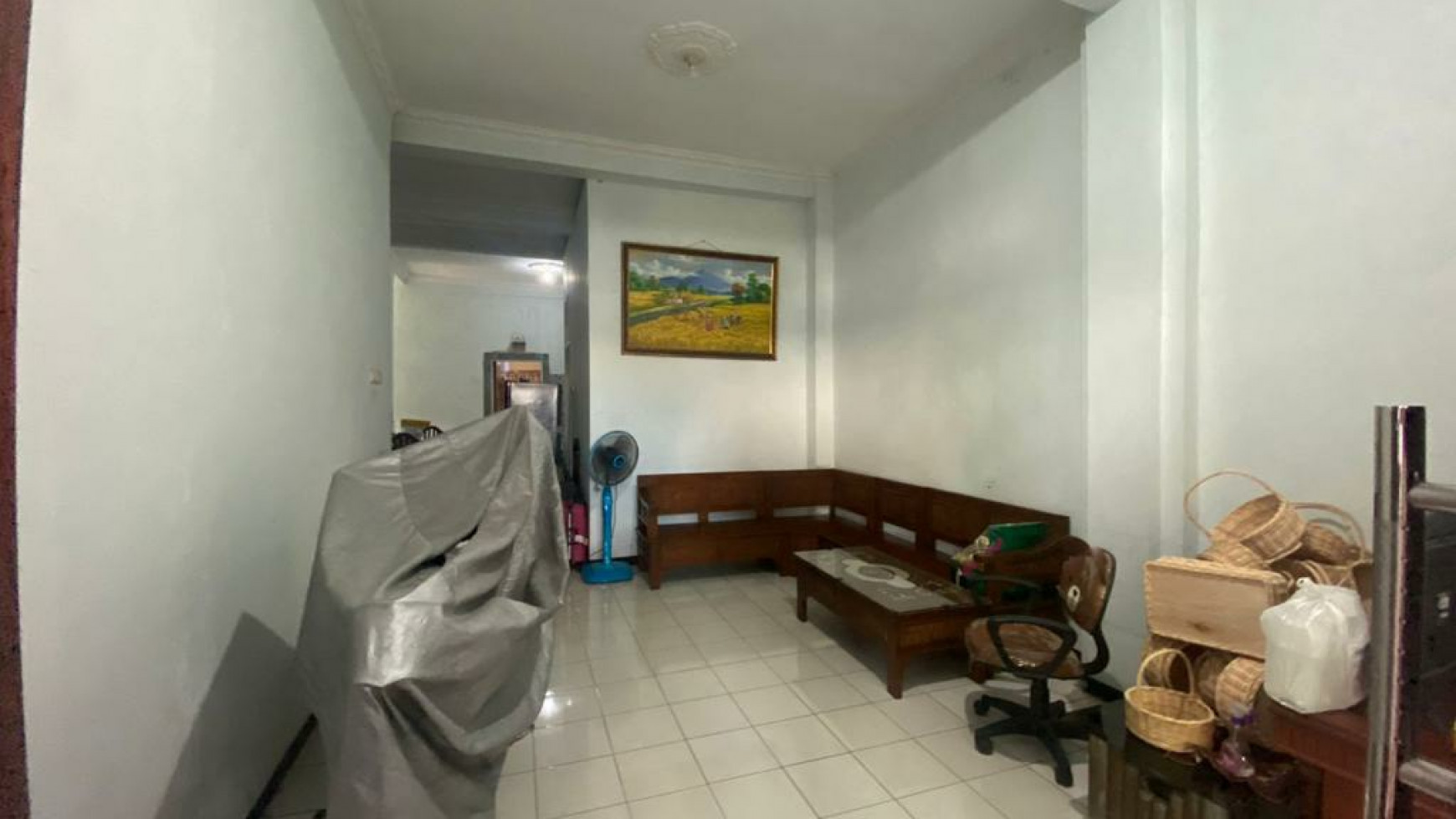 Dijual Rumah Usaha Kos- Kostan Aktif Menanggal - Gayungan - Surabaya dekat Cito - Raya A Yani