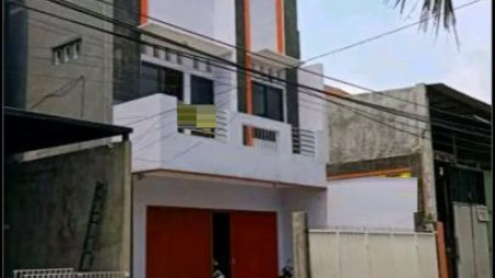 Ruko di Jalan Raya Jambangan, Surabaya