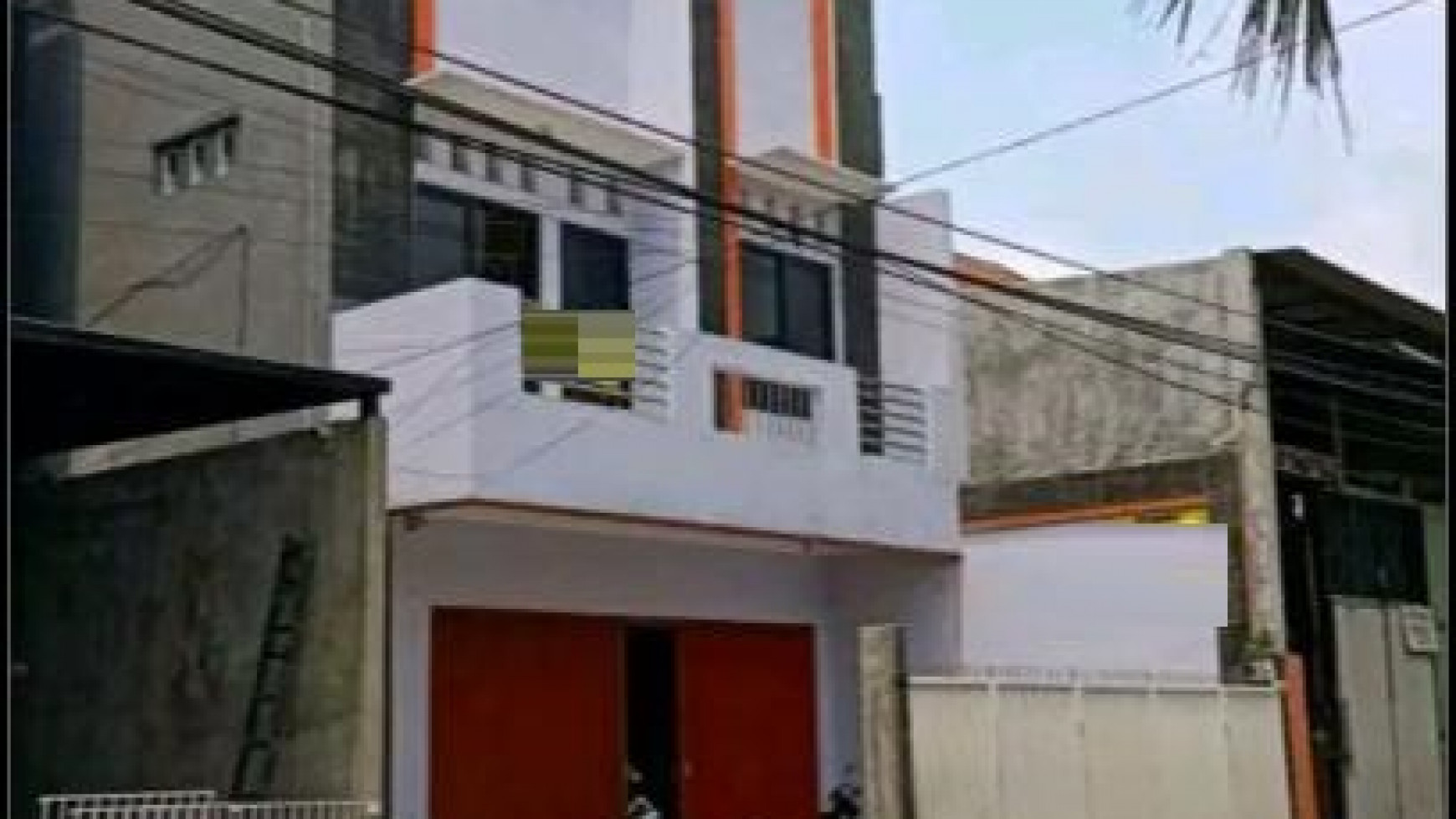 Ruko di Jalan Raya Jambangan, Surabaya