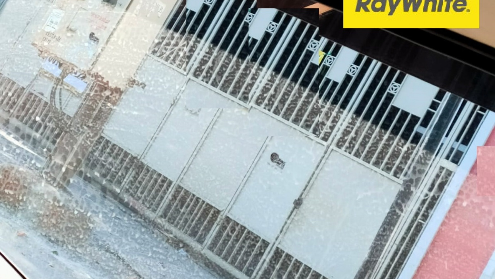 Gudang di Jalan Kenjeran, Surabaya