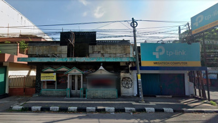 TANAH DI LAKSDA ADISUCIPTO