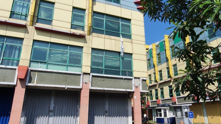 Ruko Golden Palace Jl Hr Muhammad, Surabaya