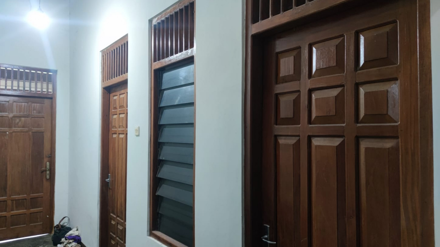 Rumah 6 kamar di Jl. Kabupaten