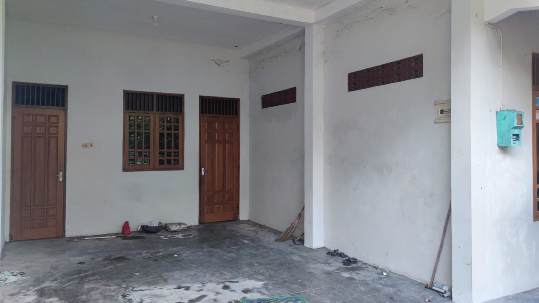 Rumah 6 kamar di Jl. Kabupaten