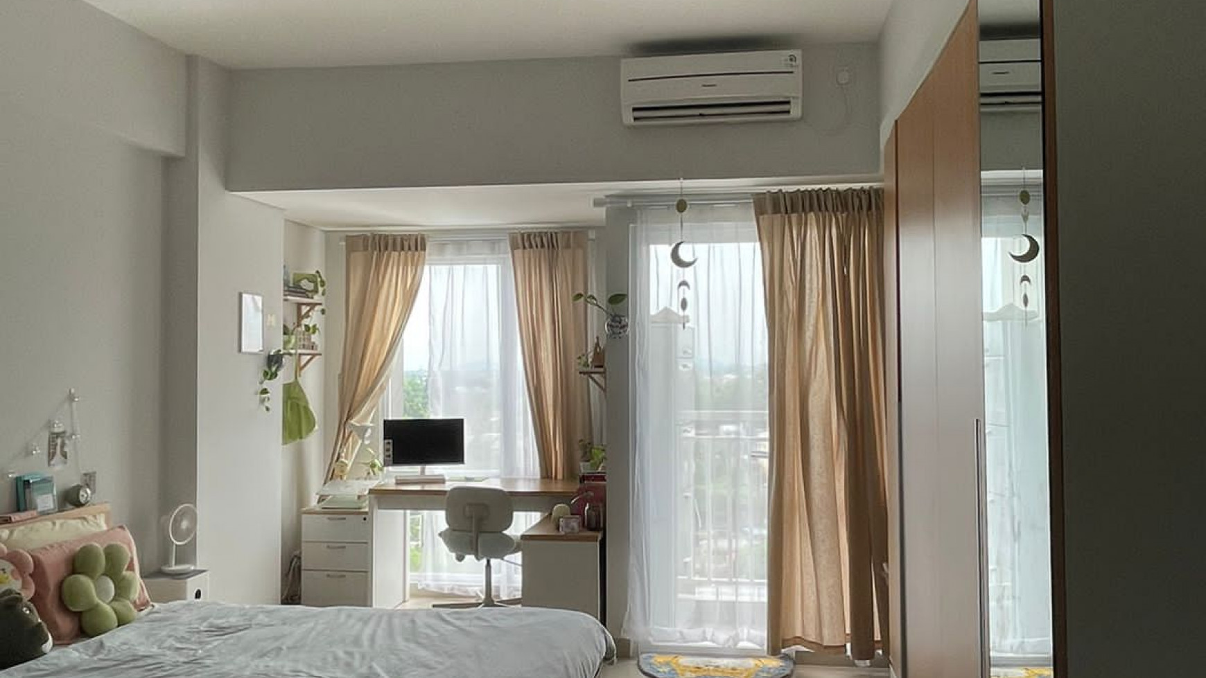 Dijual Apartemen Taman Melati