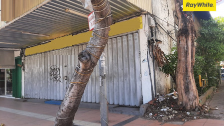 Ruko Pusat Kota di Jalan Gemblongan, Surabaya