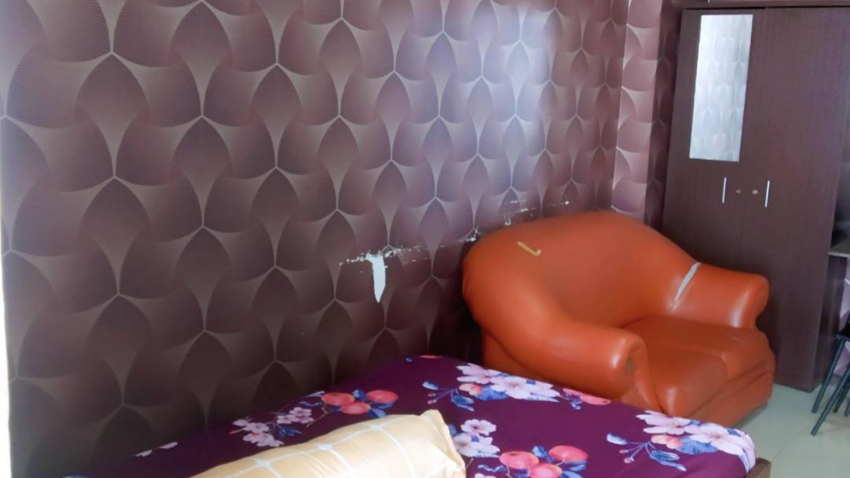 Apartemen Studio Full Furnish