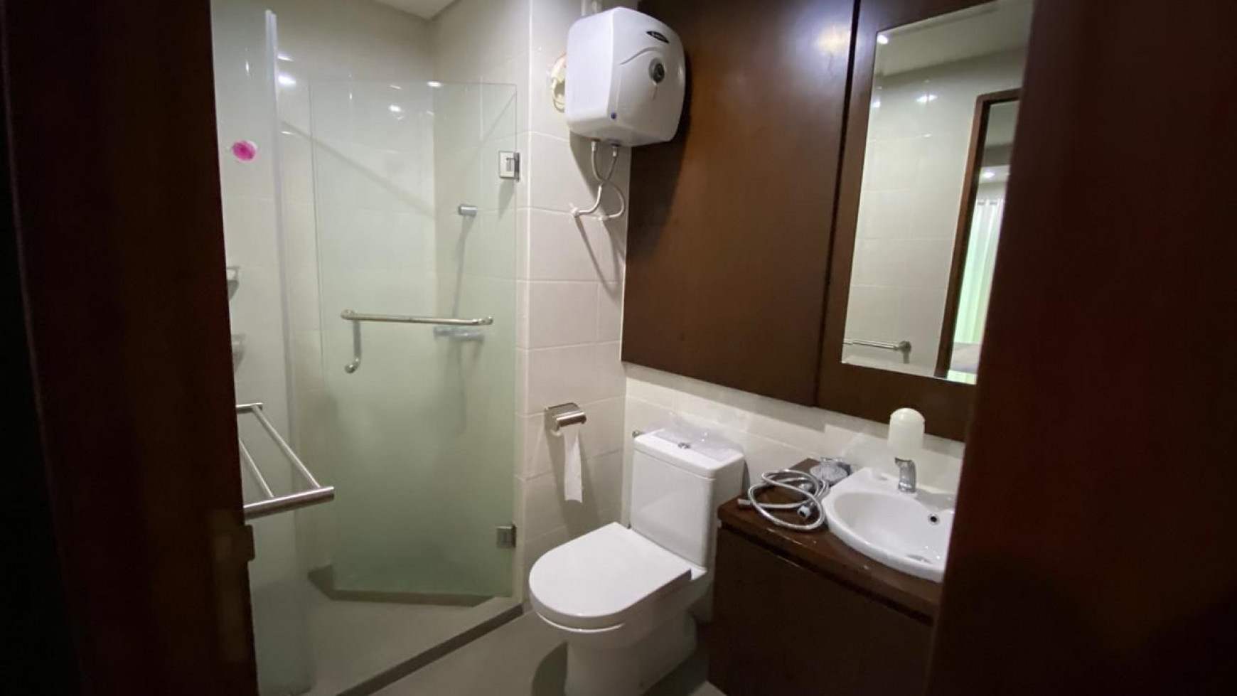 Apartemen Condominium Green Bay Pluit