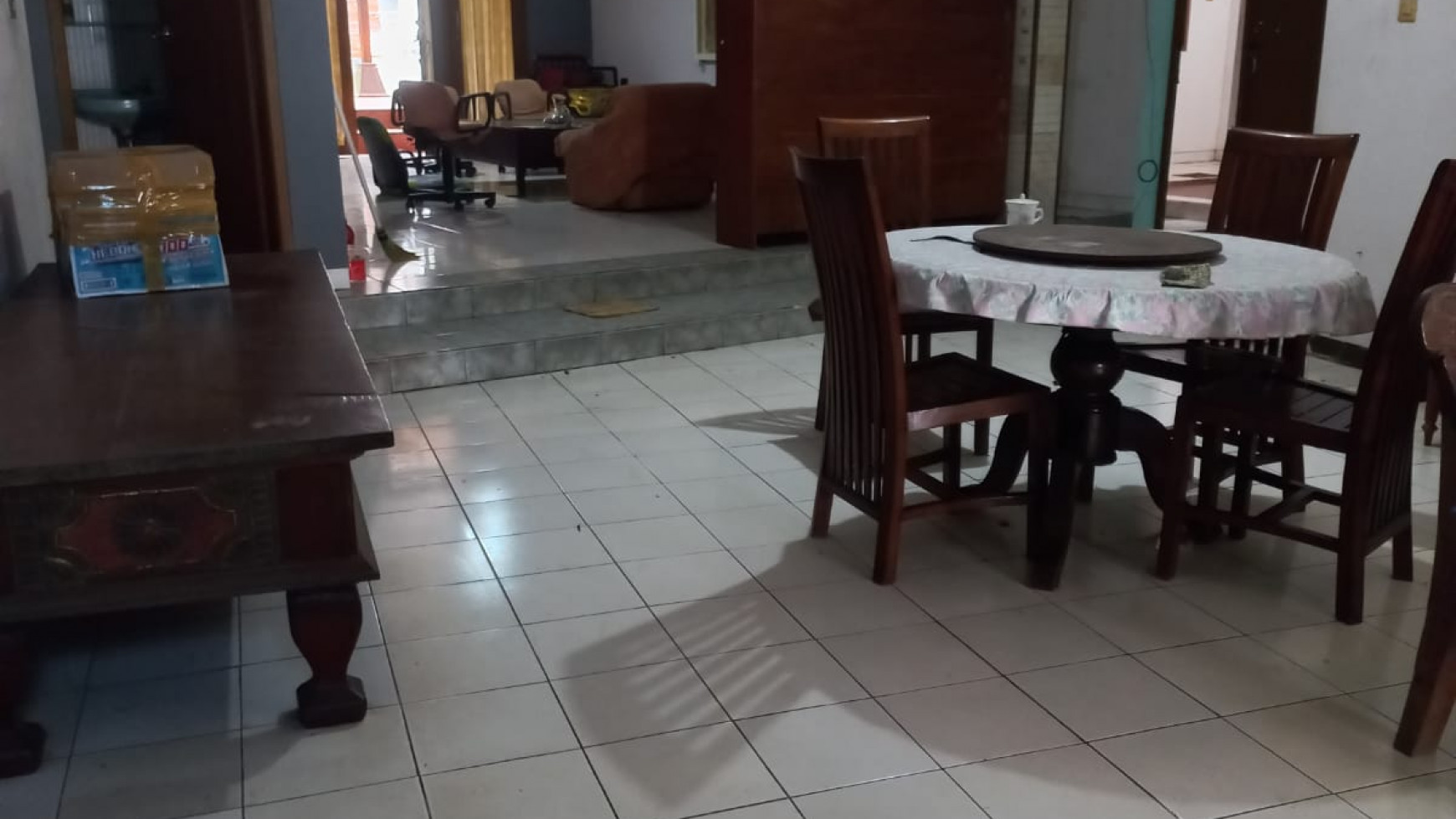 Rumah Hook Di Bintaro Permai