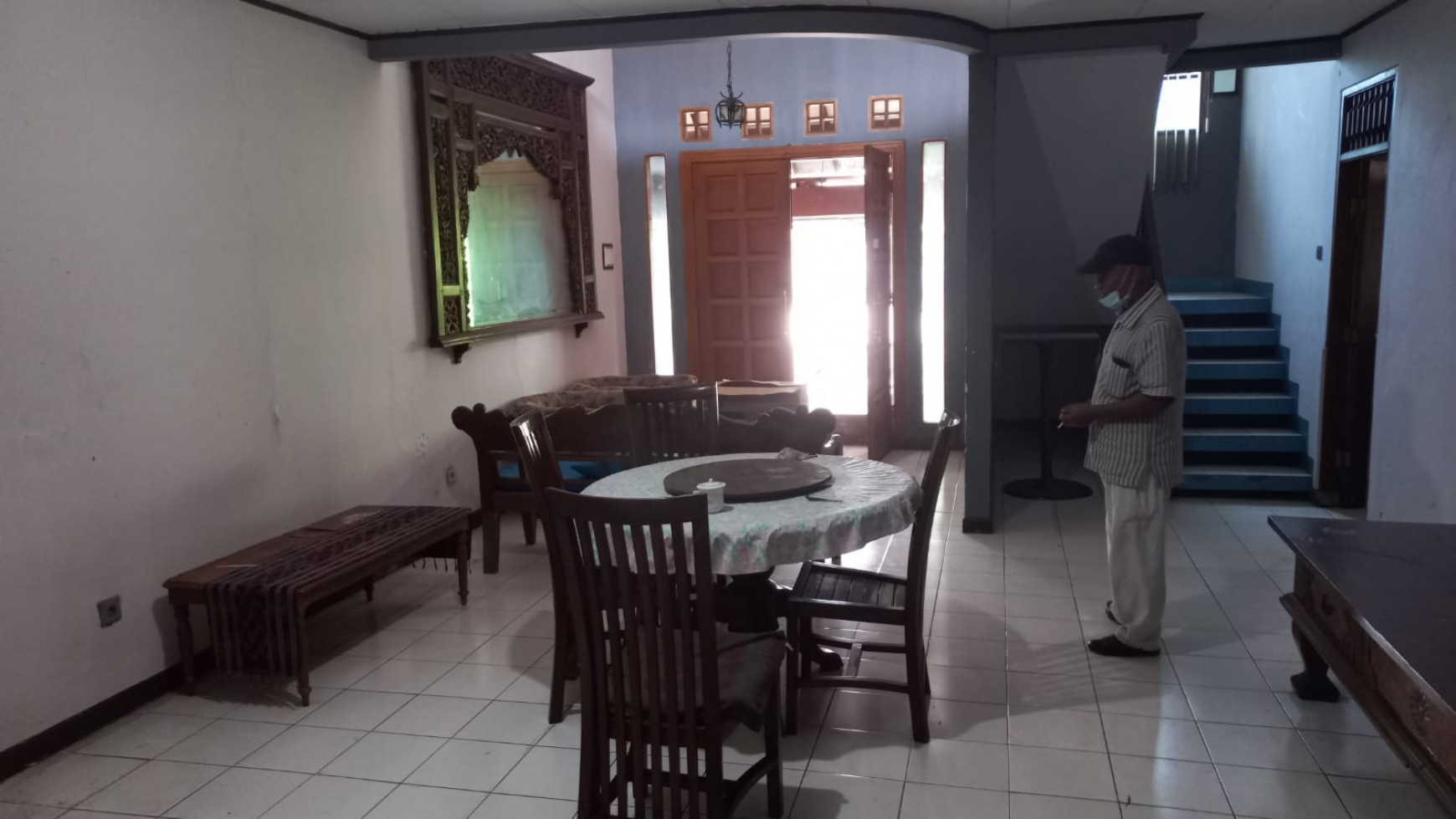 Rumah Hook Di Bintaro Permai
