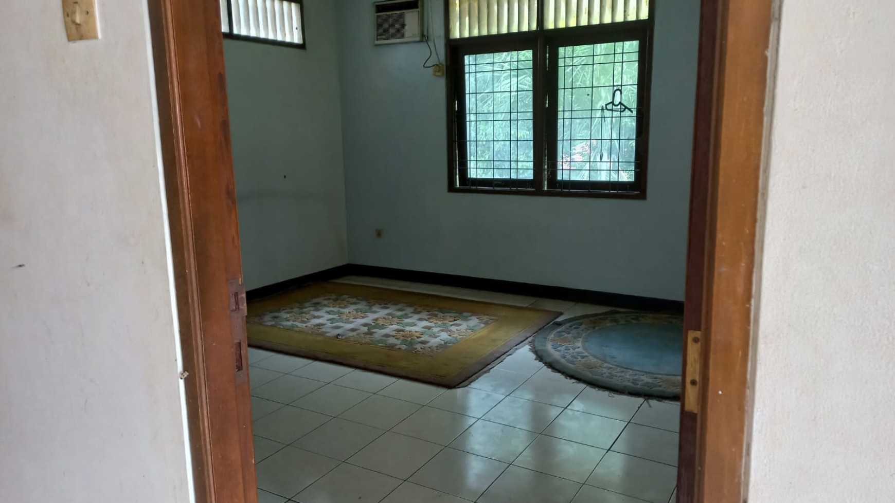 Rumah Hook Di Bintaro Permai