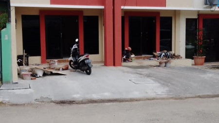Ruko 2 lantai siap huni di Sawangan
