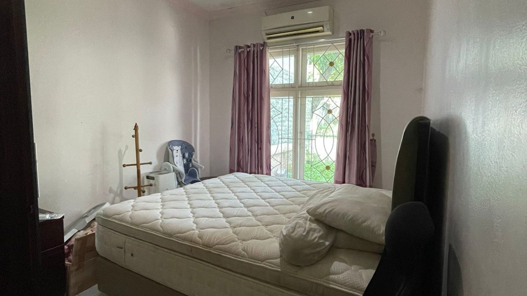 Disewakan rumah di Taman Permata sektor 5 lippo karawaci