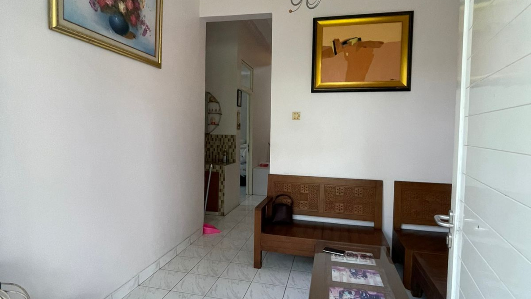 Disewakan rumah di Taman Permata sektor 5 lippo karawaci