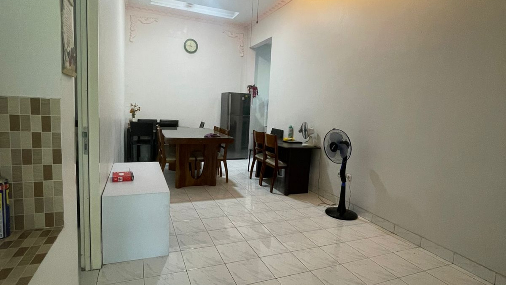 Disewakan rumah di Taman Permata sektor 5 lippo karawaci