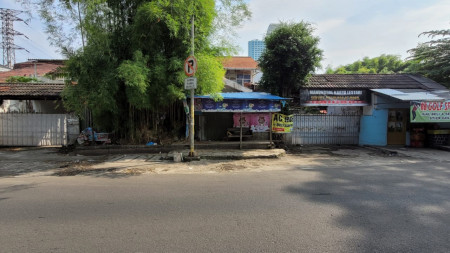 Rumah Hitung Tanah dan Kawasan Strategis @Patal Senayan