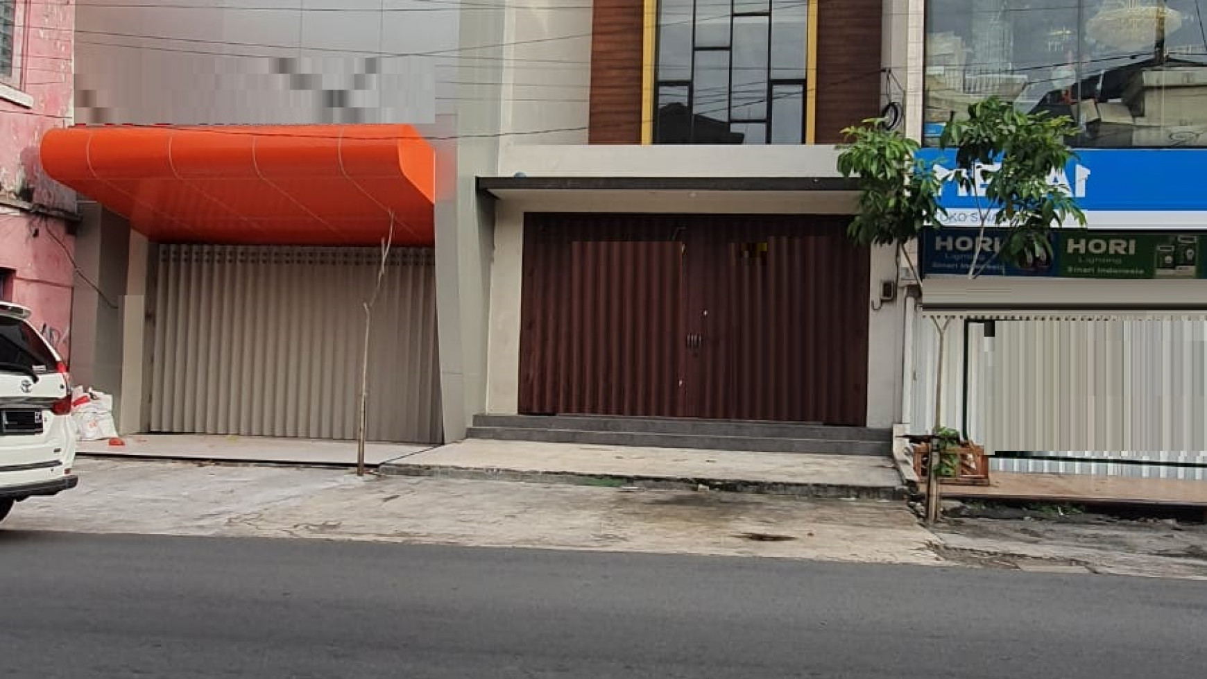 Ruko di Jln Jagalan, Surabaya Pusat