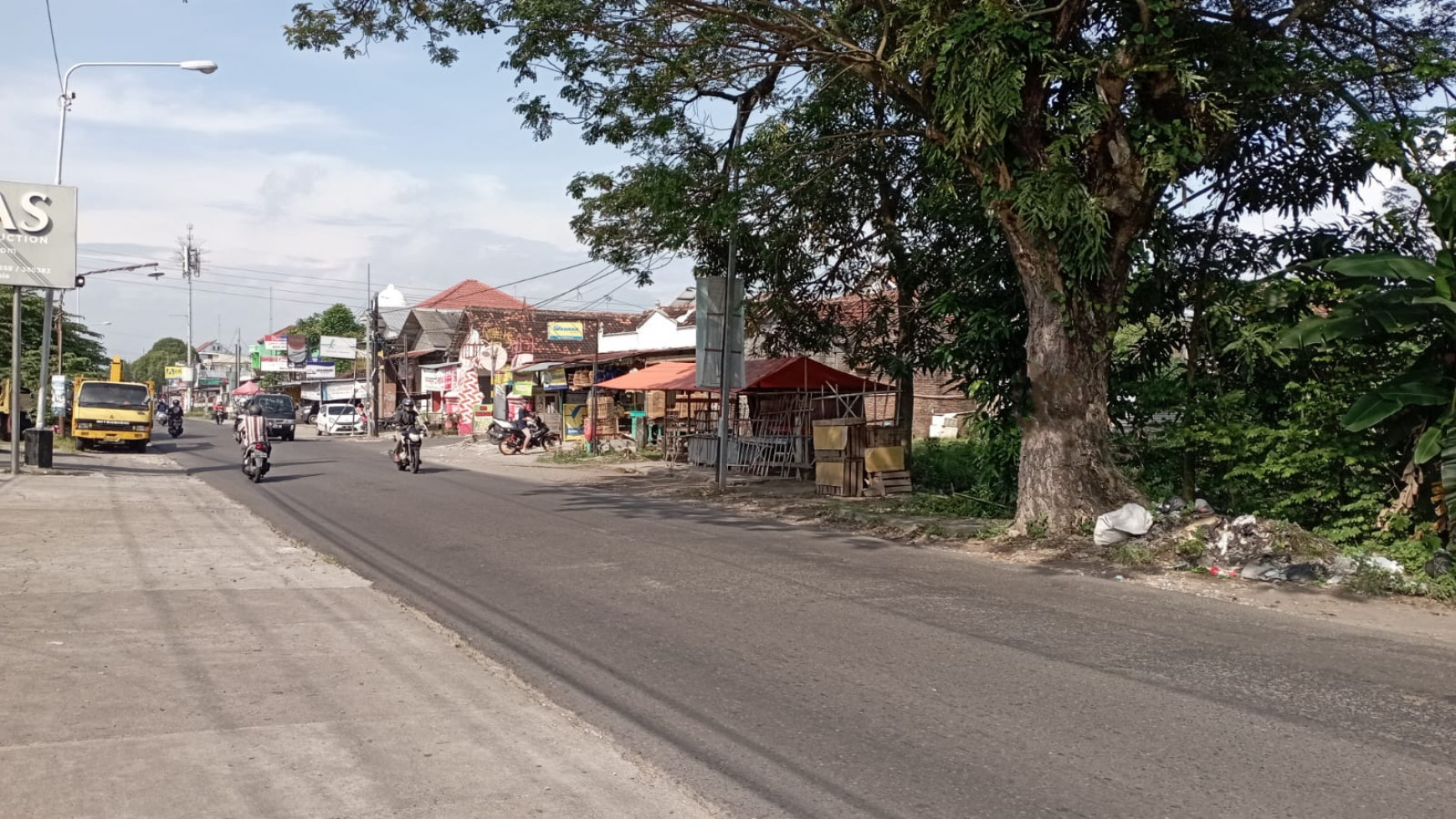 TANAH 1913 METER DI IMIOGIRI BARAT