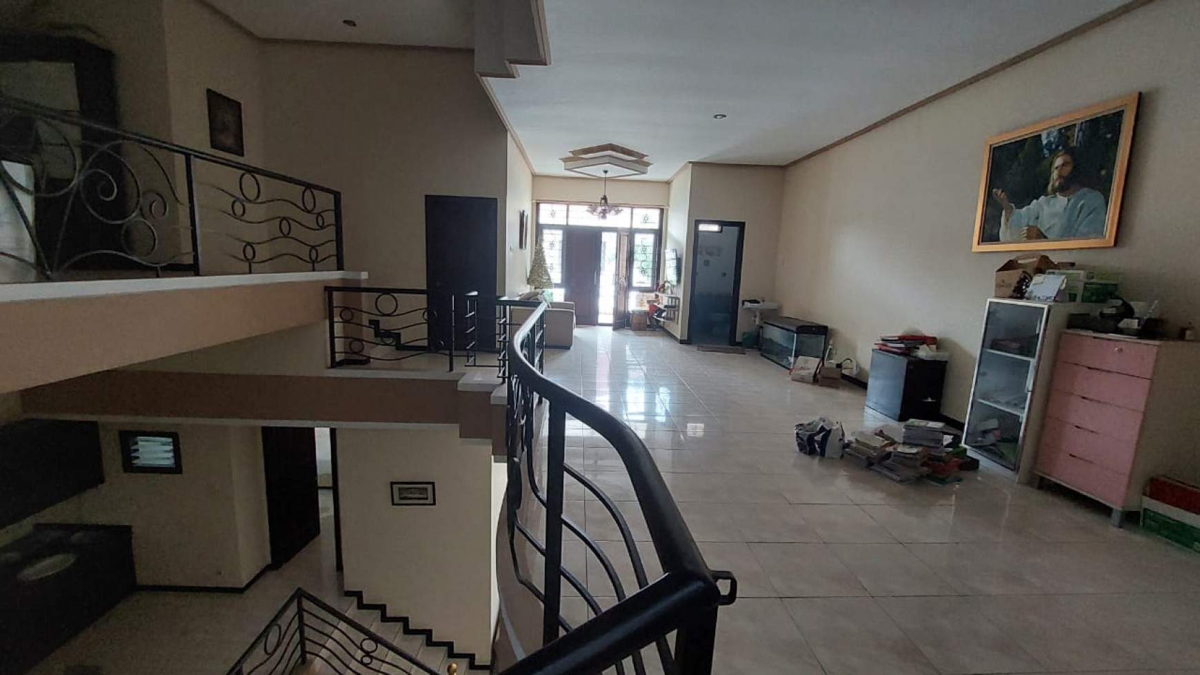 Dijual / Disewakan Rumah Graha Famili FULL FURNISHED