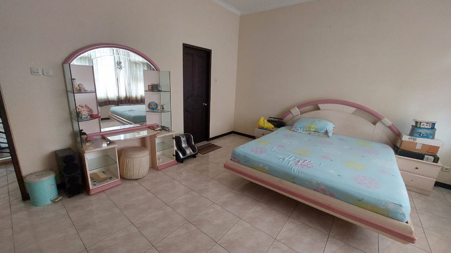 Dijual / Disewakan Rumah Graha Famili FULL FURNISHED