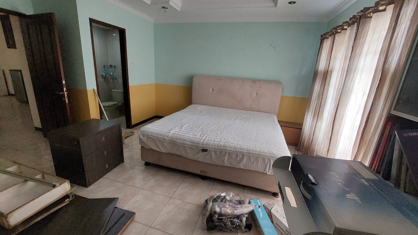 Dijual / Disewakan Rumah Graha Famili FULL FURNISHED