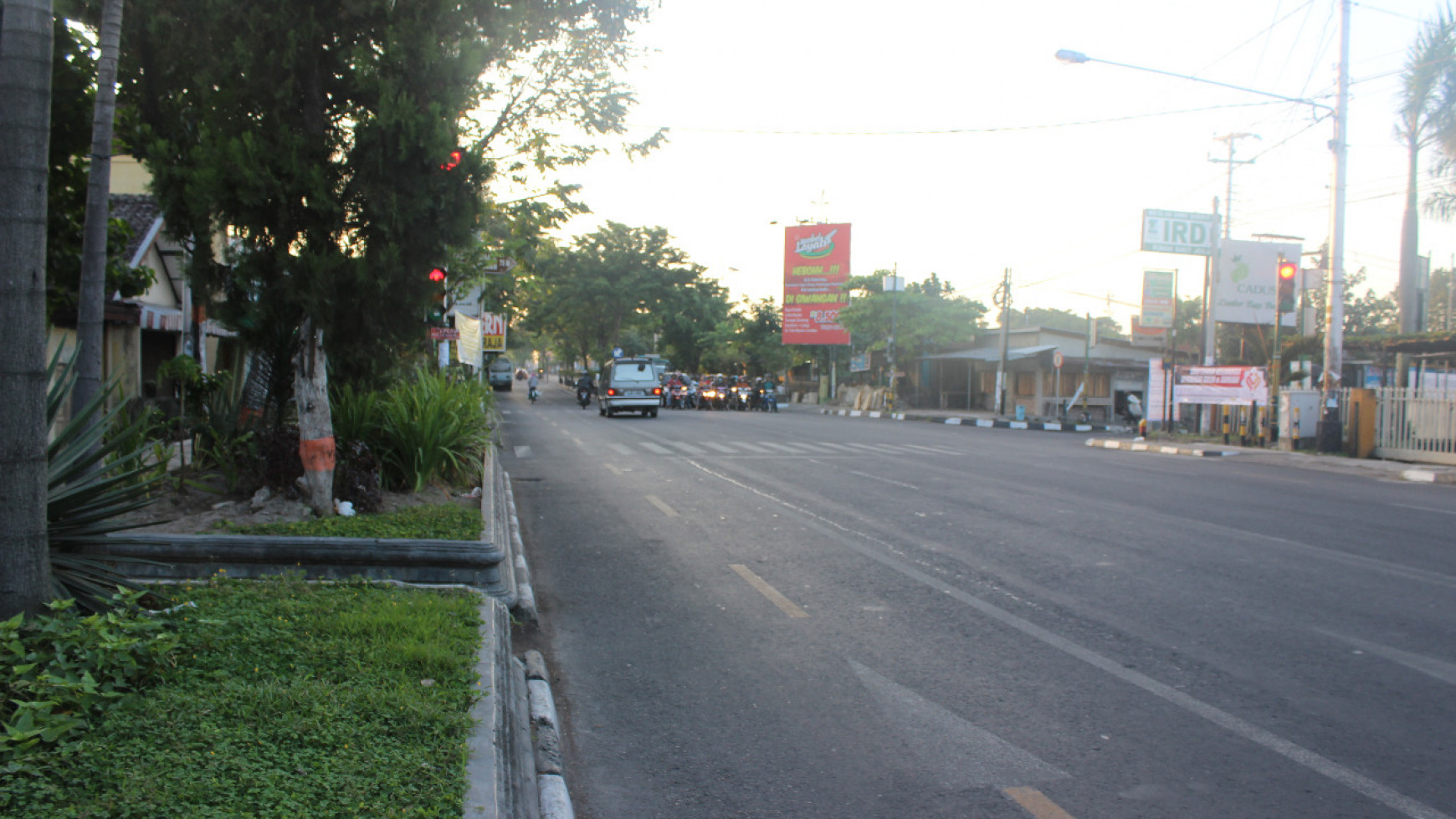 Tanah Lokasi Strategis Jl Kolonel Sugiono Yogyakarta