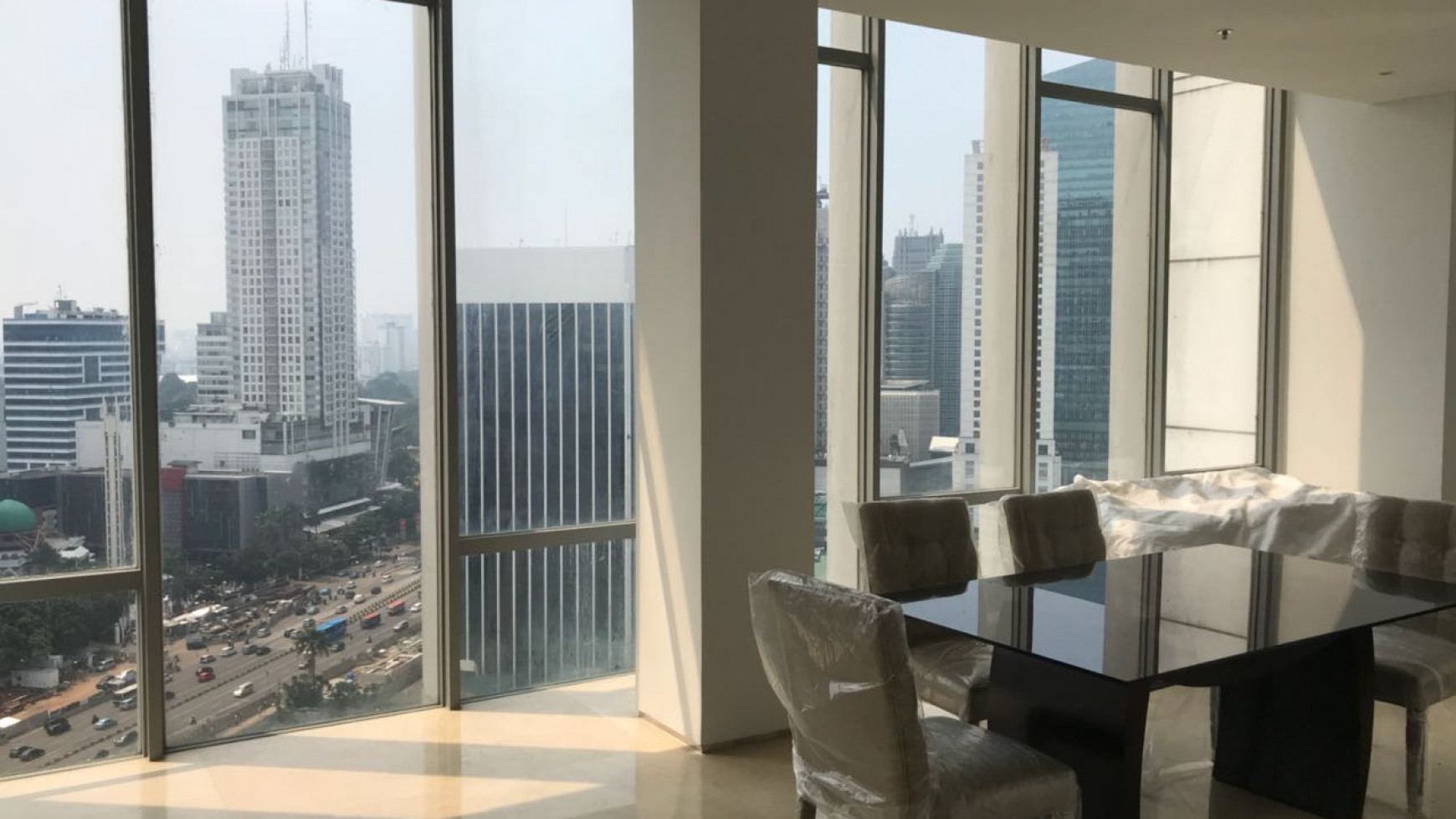 APARTEMEN DIJUAL KEBAYORAN BARU JAKARTA SELATAN