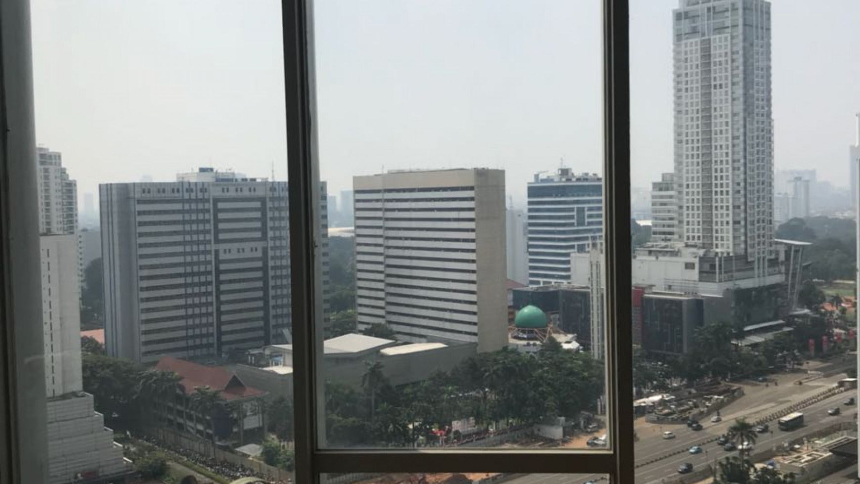 APARTEMEN DIJUAL KEBAYORAN BARU JAKARTA SELATAN