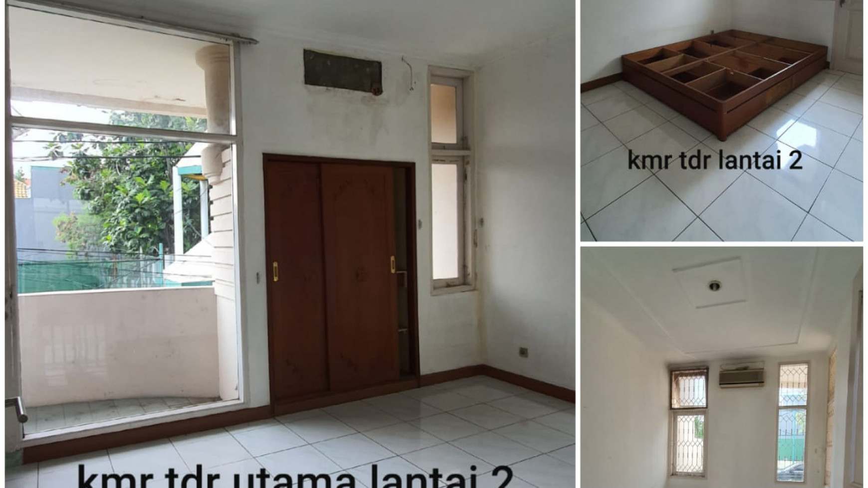 Rumah Asri Lokasi Graha Mutiara Bekasi Timur