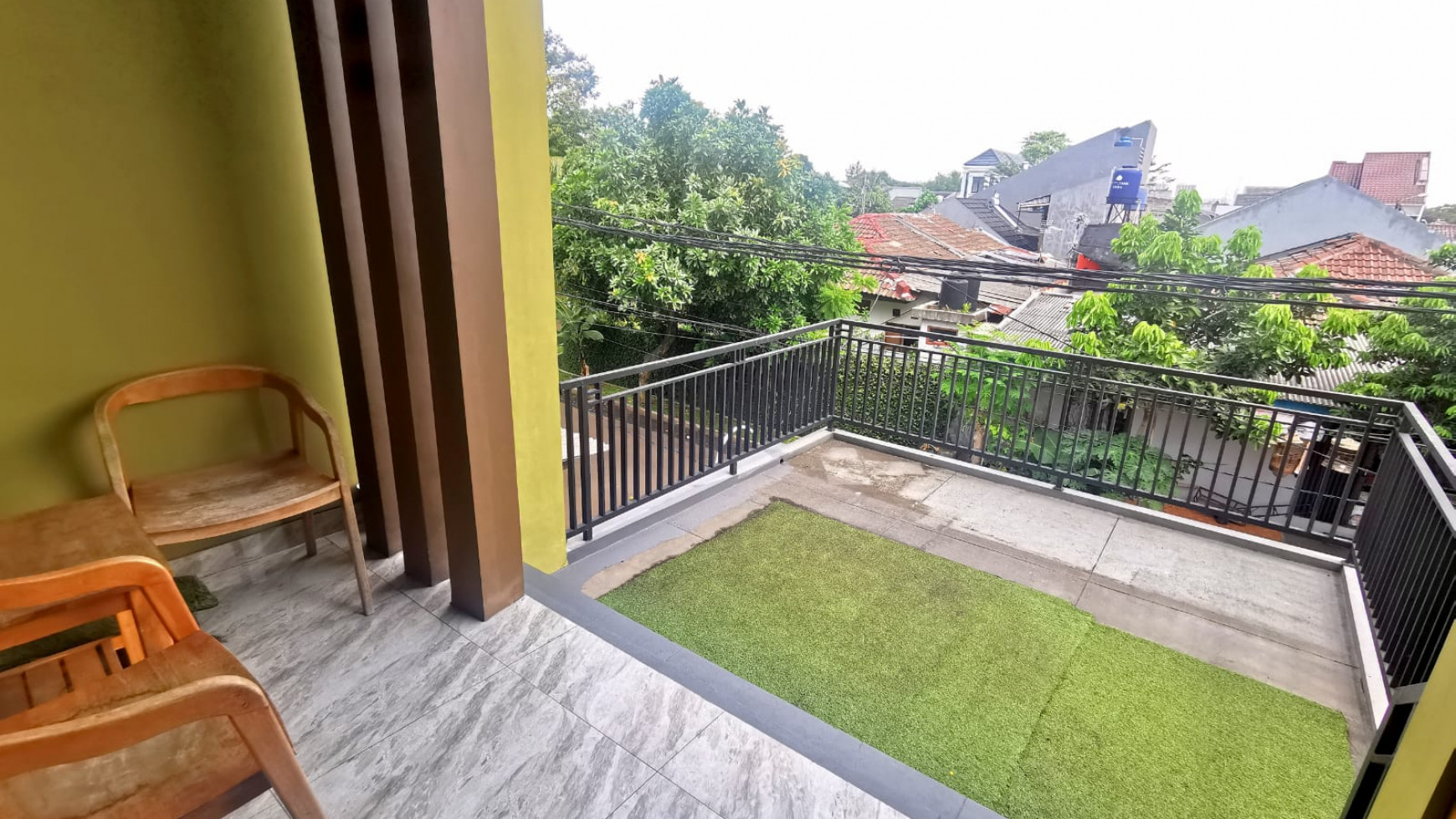 Dijual Rumah Di Villa Bintaro Indah, Pondok Aren Tangerang Seltan