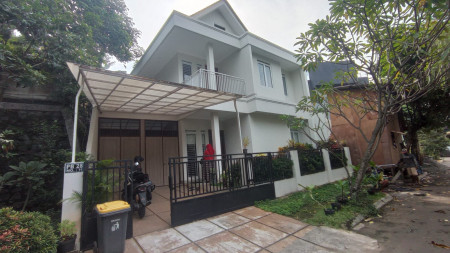 Rumah Bagus Di Puri Bintaro Jaya Sektor 9