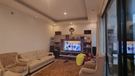 Rumah Bagus Di Cluster Kebayoran Residence Bintaro Jaya