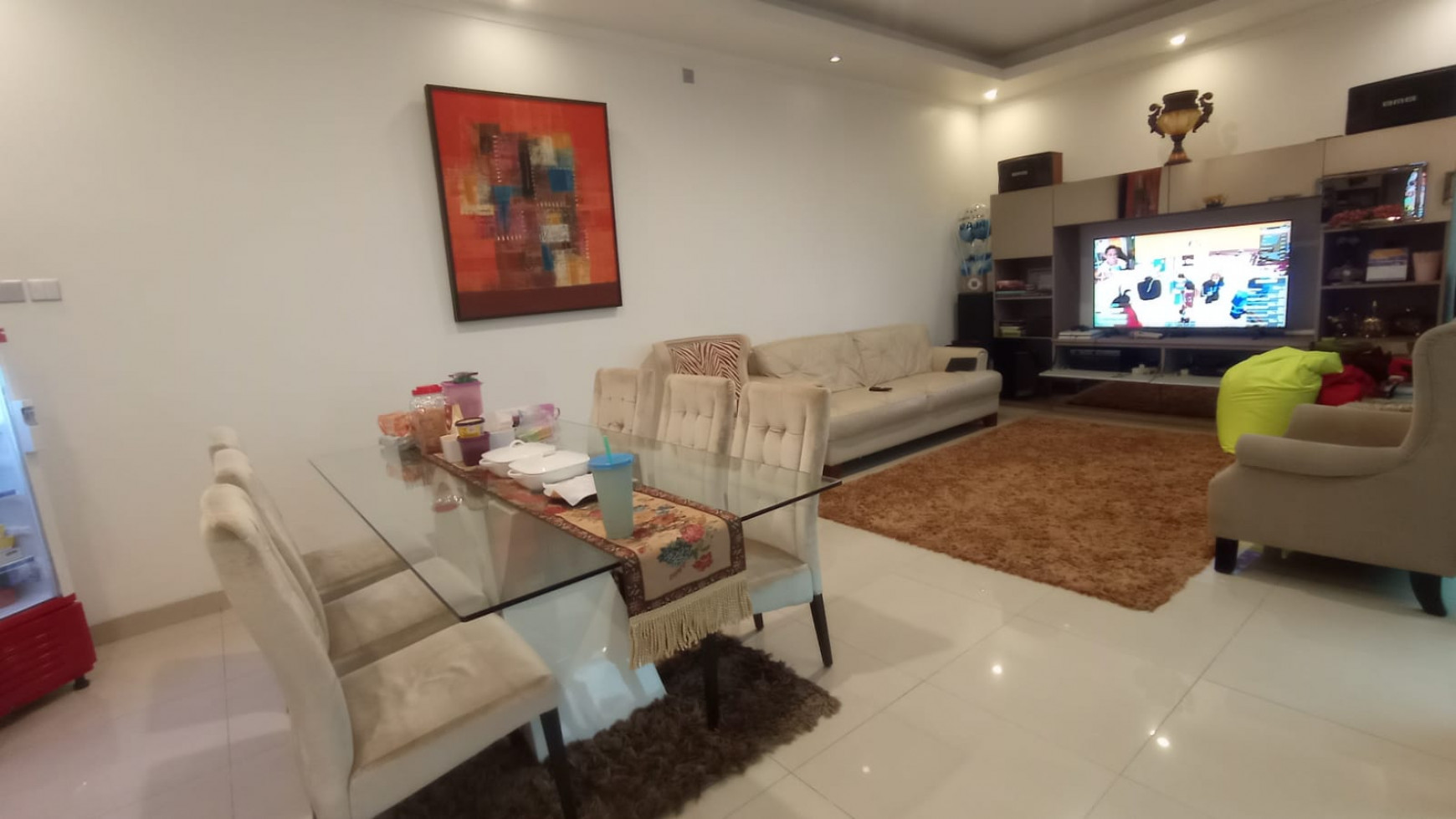 Rumah Bagus Di Cluster Kebayoran Residence Bintaro Jaya