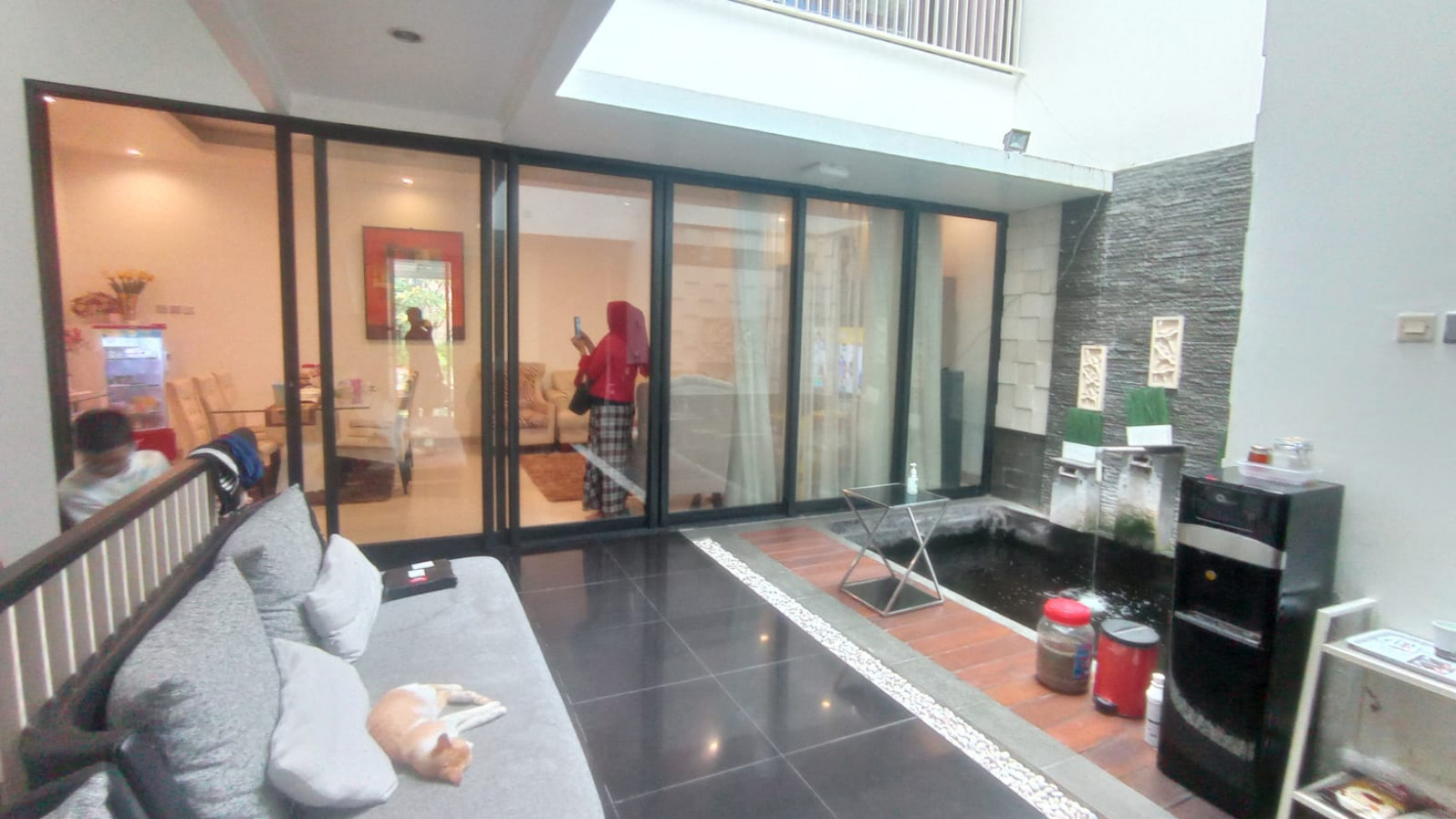 Rumah Bagus Di Cluster Kebayoran Residence Bintaro Jaya